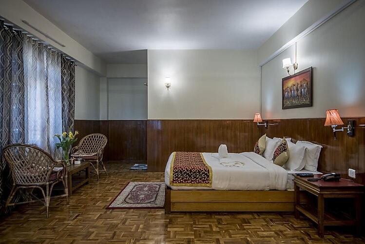 Hotel Chiminda Пеллинг Экстерьер фото