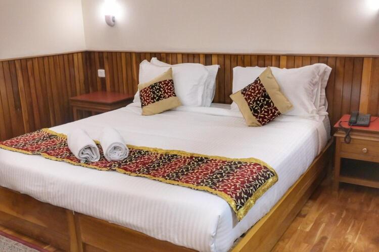Hotel Chiminda Пеллинг Экстерьер фото