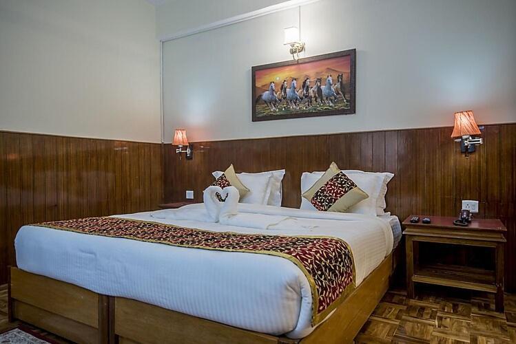 Hotel Chiminda Пеллинг Экстерьер фото