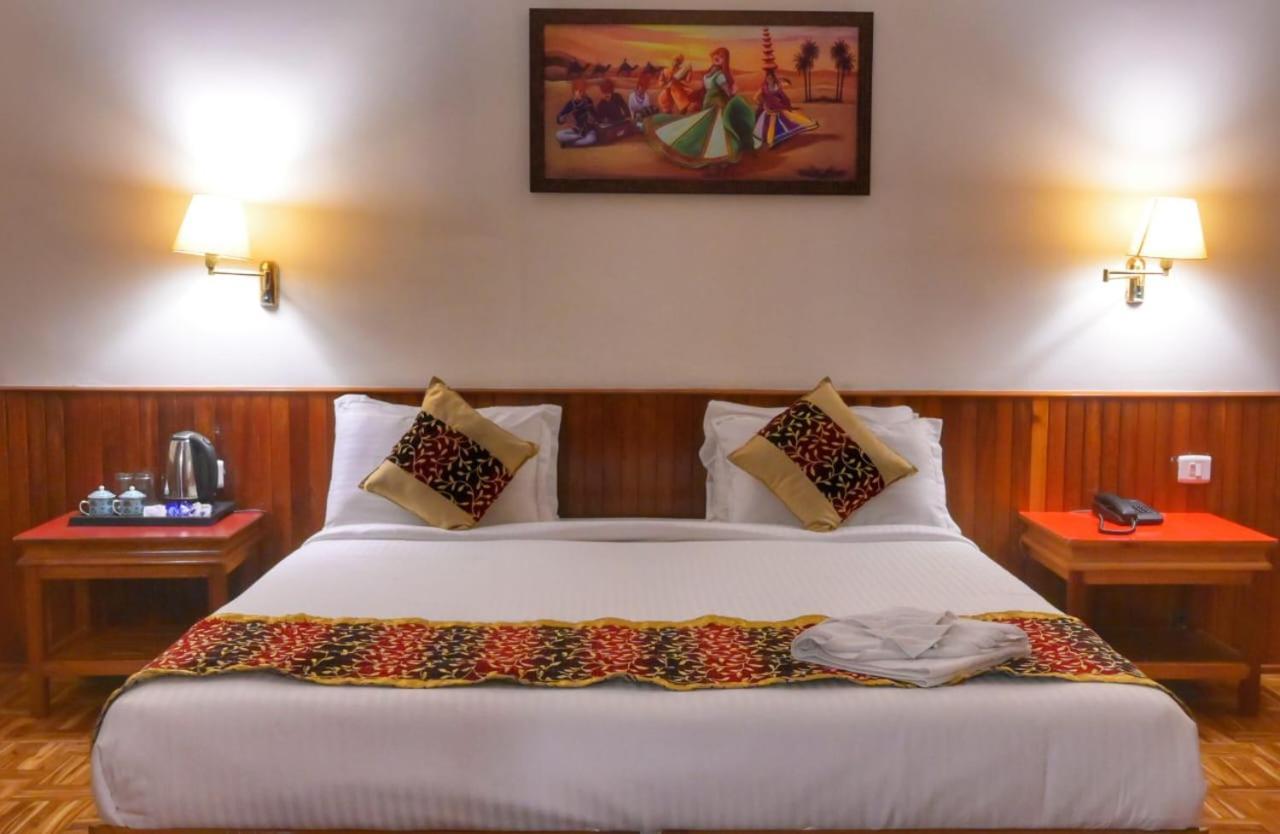 Hotel Chiminda Пеллинг Экстерьер фото
