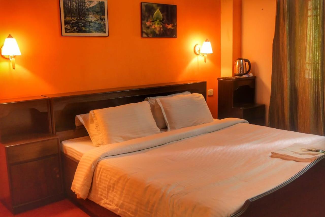 Hotel Chiminda Пеллинг Экстерьер фото