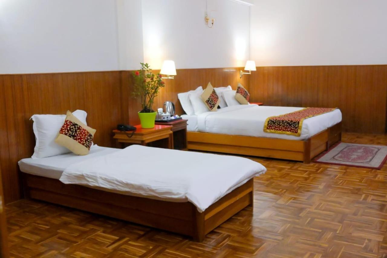Hotel Chiminda Пеллинг Экстерьер фото