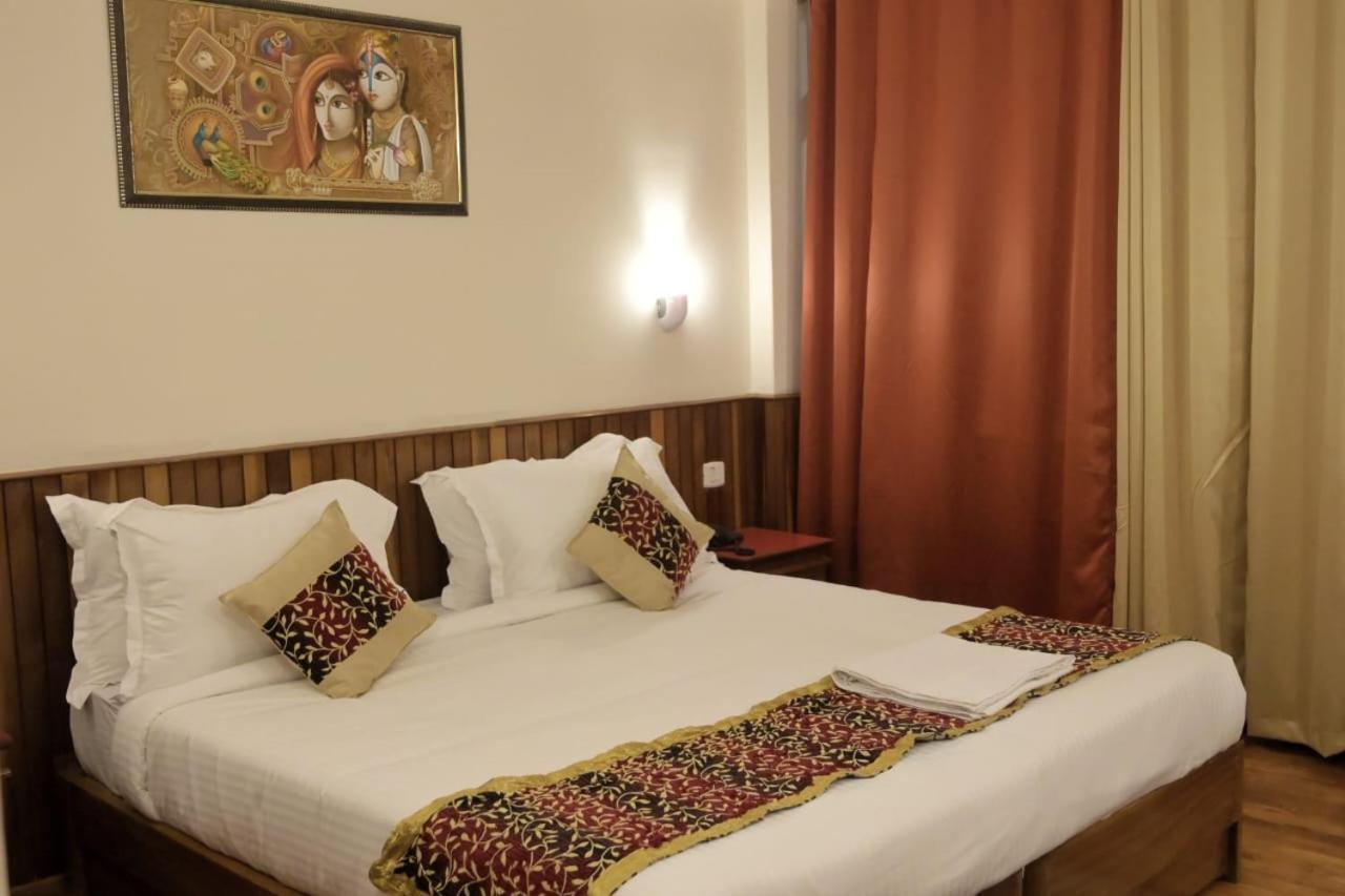 Hotel Chiminda Пеллинг Экстерьер фото