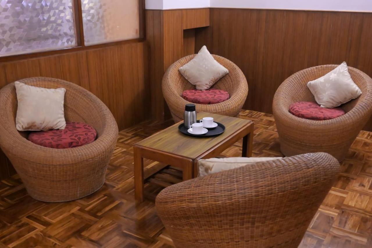 Hotel Chiminda Пеллинг Экстерьер фото